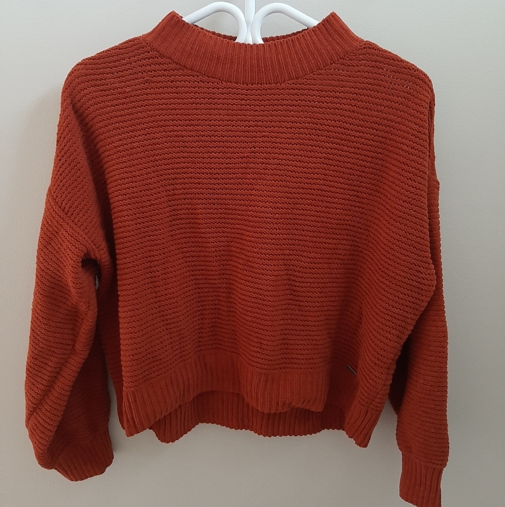 Knitted sweater